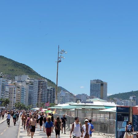Loft Em Cobertura Ao Lado Da Praia Rio de Janeiro Exterior foto