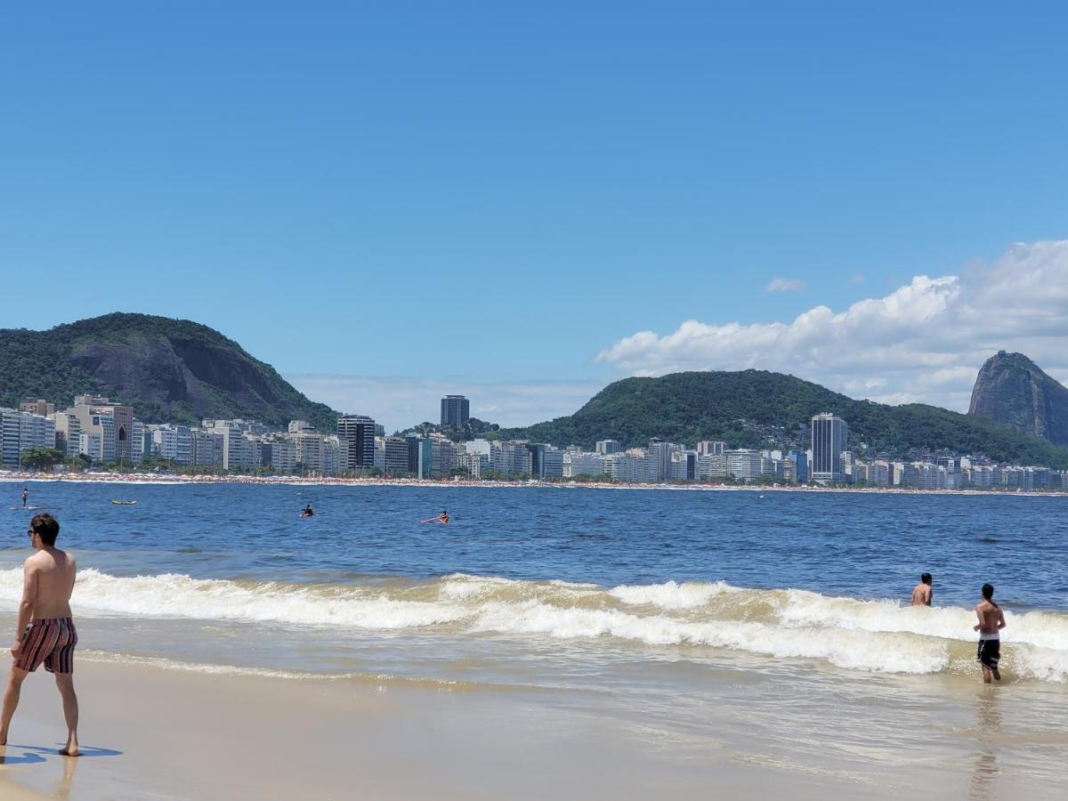 Loft Em Cobertura Ao Lado Da Praia Rio de Janeiro Exterior foto